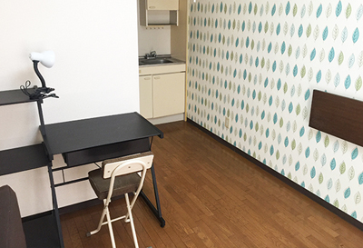 生活保護申請,シャレード京橋