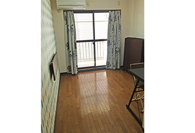 生活保護申請,シャレード京橋